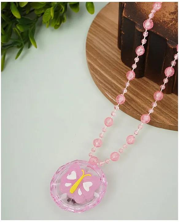 Lbq 40pcs Star Heart Led Light Up Necklace Pendant Kids Children Glow Gift  Blinking Toy | Fruugo BH