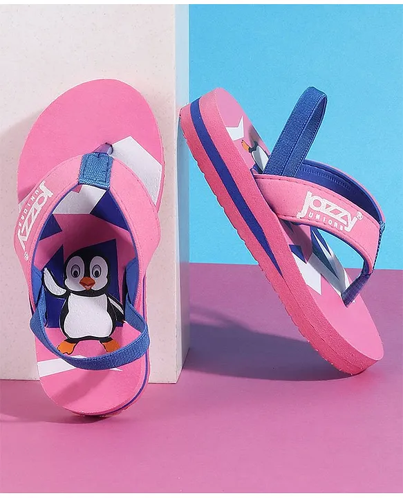 Penguin flip flops new arrivals