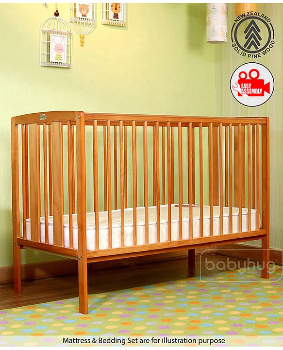 First cry sale baby cot