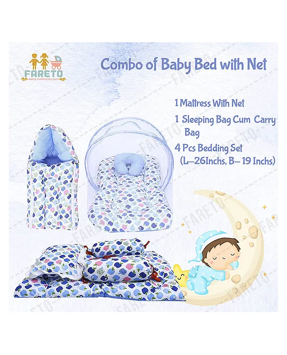 Baby bed clearance combo