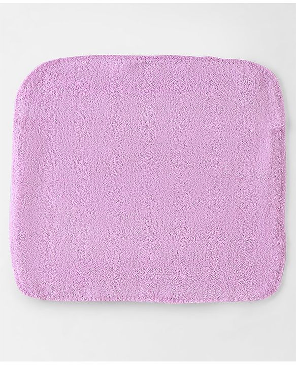 Babyhug Knit Terry Wash cloths Pack of 6 - Multicolour