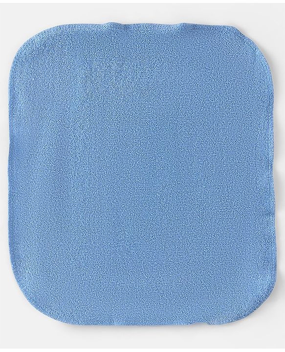 Babyhug Knit Terry Wash cloth Pack of 6 - Multicolour