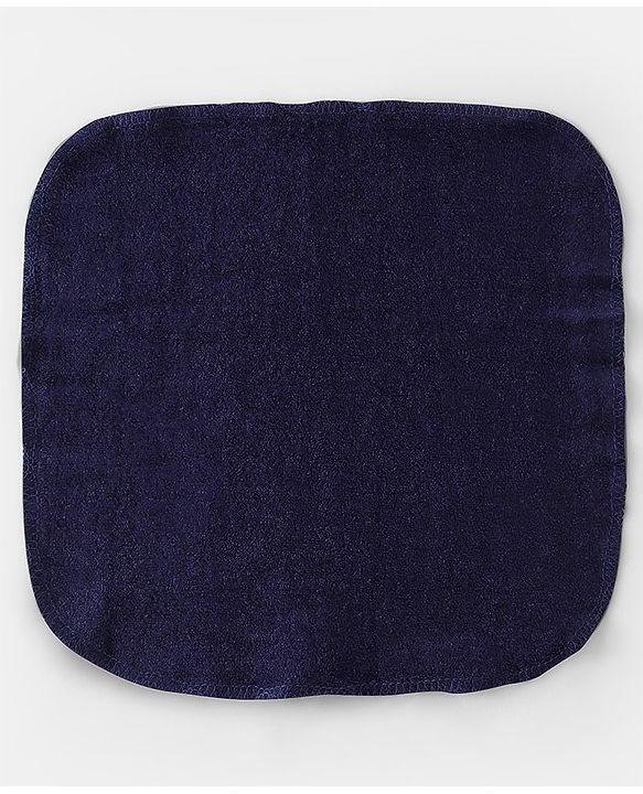 Babyhug Knit Terry Wash cloth Pack of 6 - Multicolour
