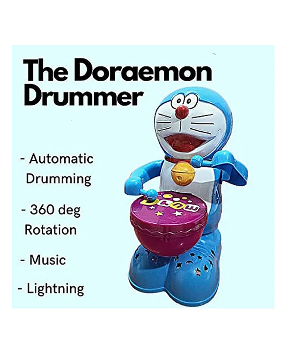 Doraemon drum online toy