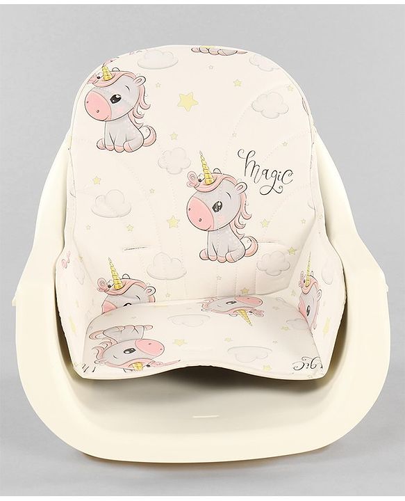 Baby Stroller/Highchair/Car Seat Cushion Protective Film Breathable Cushion - Pink