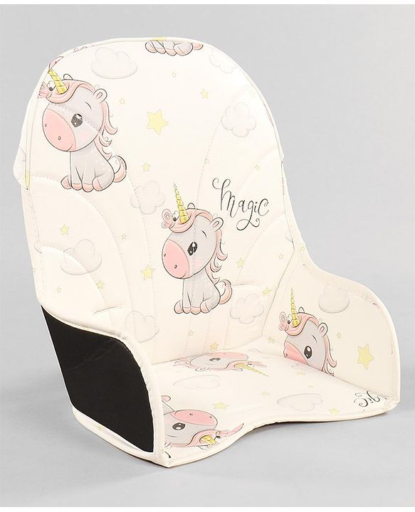 Baby Stroller/Highchair/Car Seat Cushion Protective Film Breathable Cushion - Pink