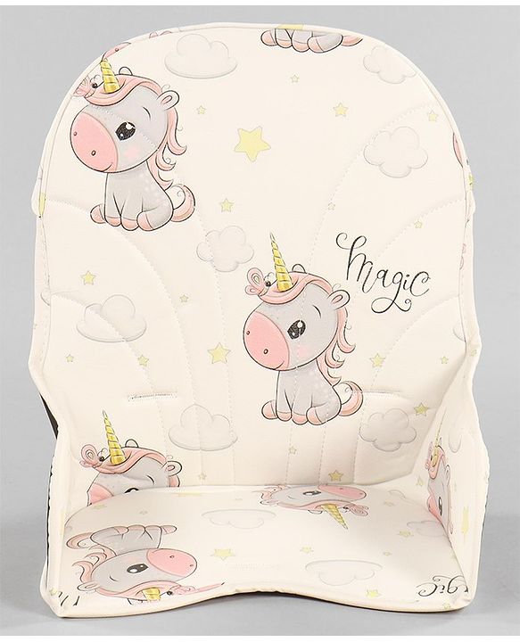 Baby Stroller/Highchair/Car Seat Cushion Protective Film Breathable Cushion - Pink