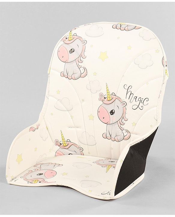Baby Stroller/Highchair/Car Seat Cushion Protective Film Breathable Cushion - Pink