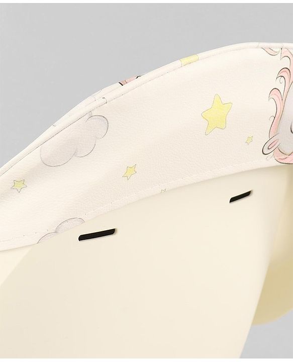 Baby Stroller/Highchair/Car Seat Cushion Protective Film Breathable Cushion - Pink