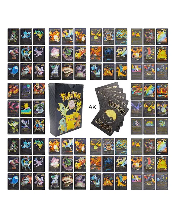 Pokémon card selling