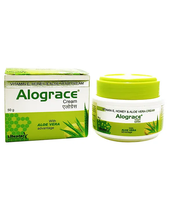 Alograce best sale baby cream