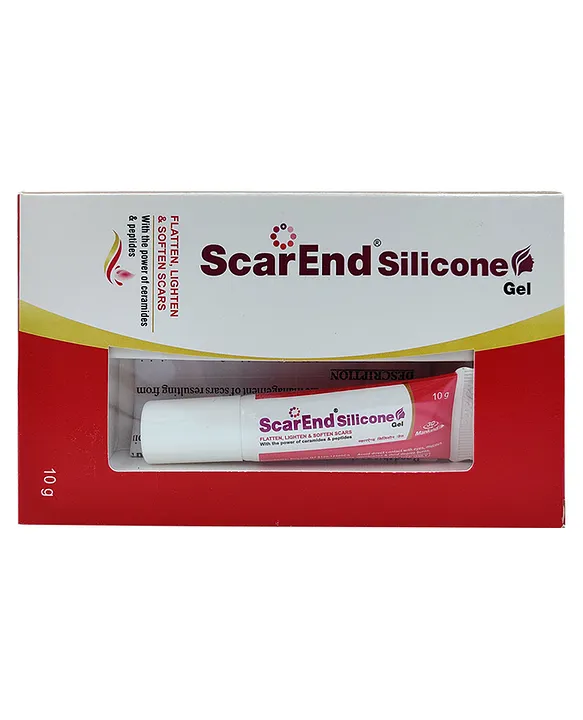 ScarEnd Silicone Gel 10 g Online in India, Buy at Best Price from