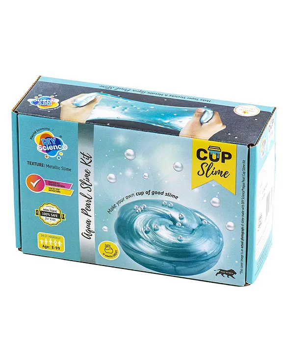 Slime Kit - Slime Kit for Girls, Slime Activator, India