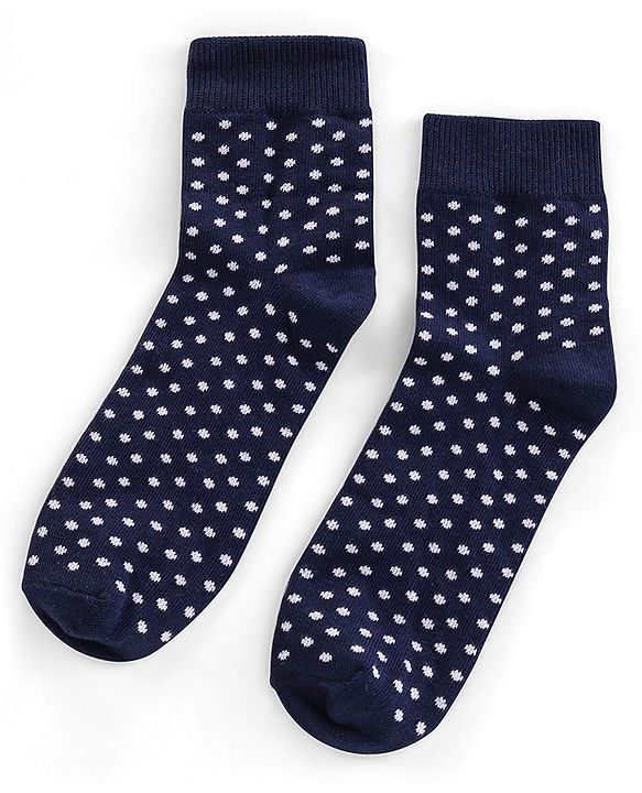 Pine Kids Ankle Length Socks Logo Print Pack Of 3 (Colour May Vary)