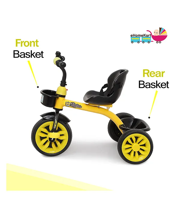 Ehomekart tricycle best sale