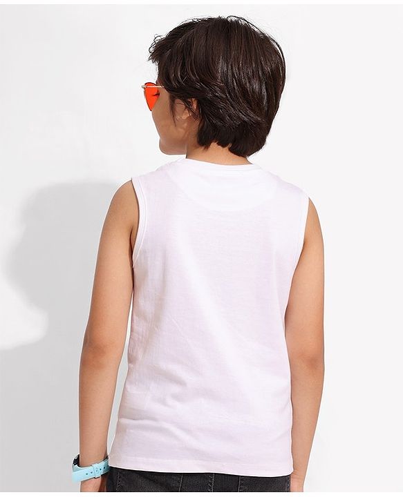 Pine Kids 100% Cotton Half Sleeves Check Shirt with Inner Tee - Blue