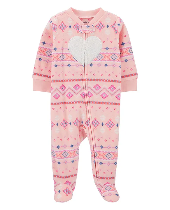 Carters 2024 snap pajamas