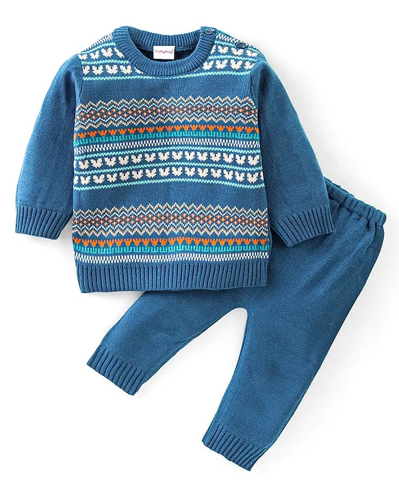 Babyhug full sale sleeves sweater