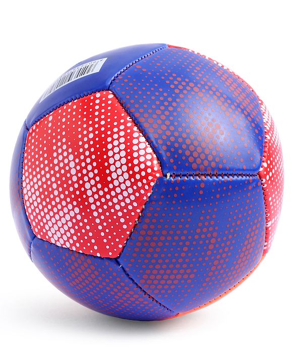 Pine Kids Junior Size -2 Football - Multi Colour | High-Quality Stitched Soccer Ball for Boys & Girls | Ideal for Training, Match Play & Practice