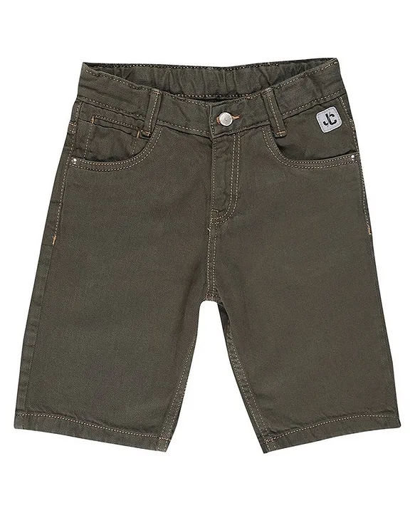 Olive jean sales shorts