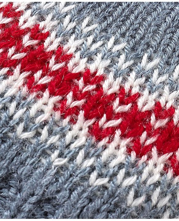 Babyhug Woollen Cap with Pompom - Grey