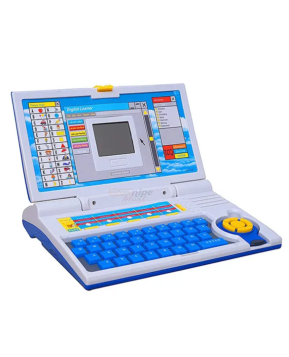 Toy best sale laptop online