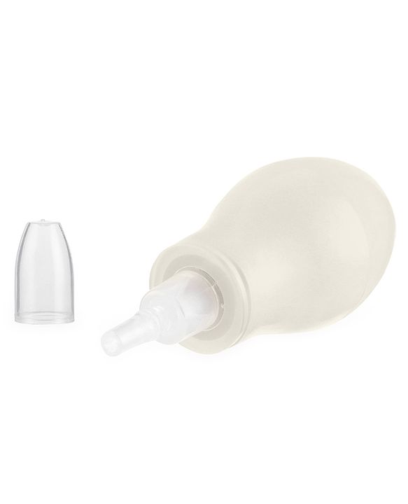 Babyhug Silicone Nasal Aspirator - Beige