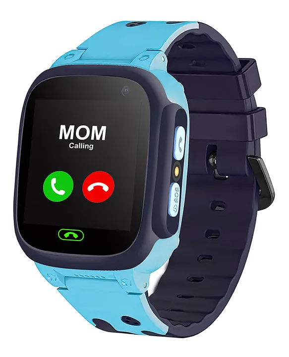 Buy ZuZu, move for more better. Smart Watch GPS Tracker For Boys And Girls  3, 12 Year Old With SOS Camera (MultiColour) Online at Best Prices in India  - JioMart.