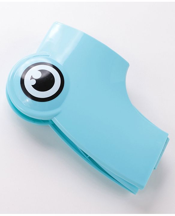 Frog Shaped Foldable Potty Seat Cover - Blue