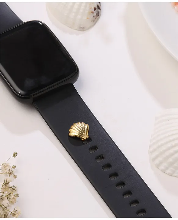 Link Watch Band - Golden – Jewellery By Mitali Jain