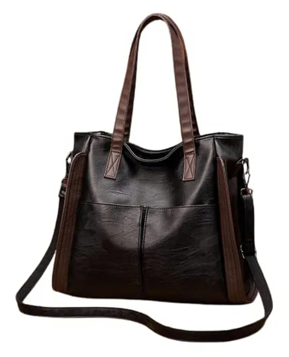 LEATHER SLING BAG (BROWN)|Sling bags from Joboy