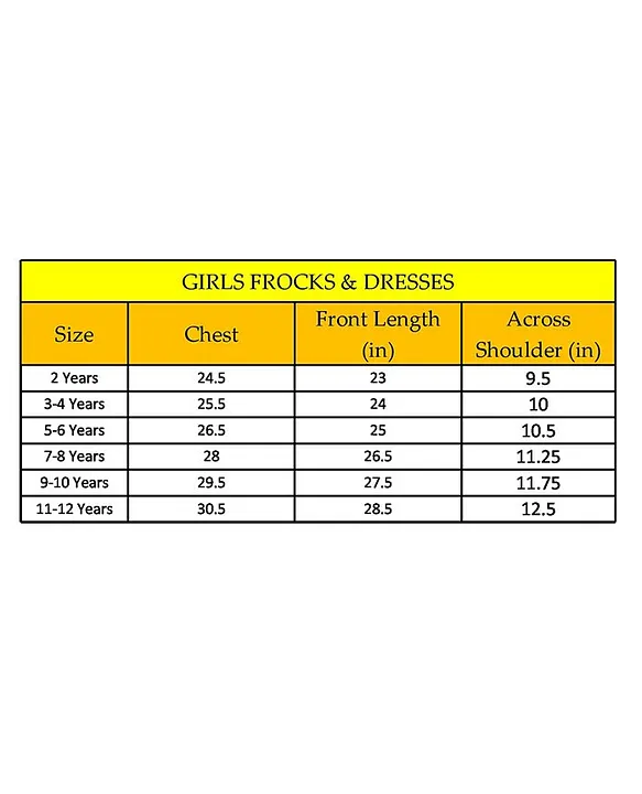 Women's US Size Chart