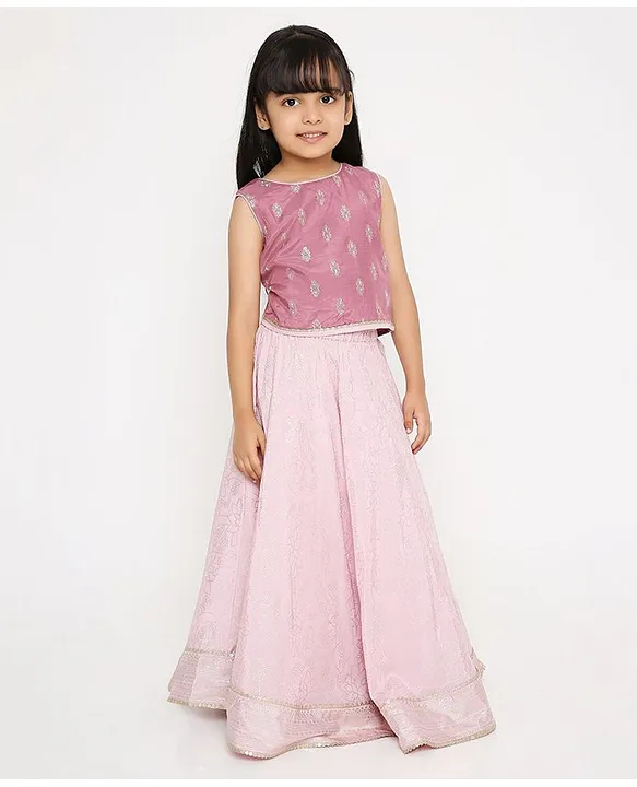 Child ghagra outlet choli