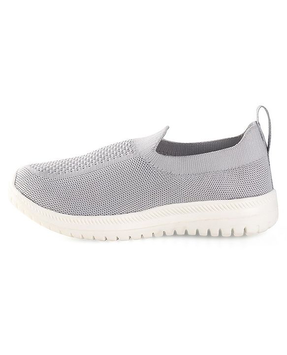 Pine Kids Slip on Sneakers - Grey