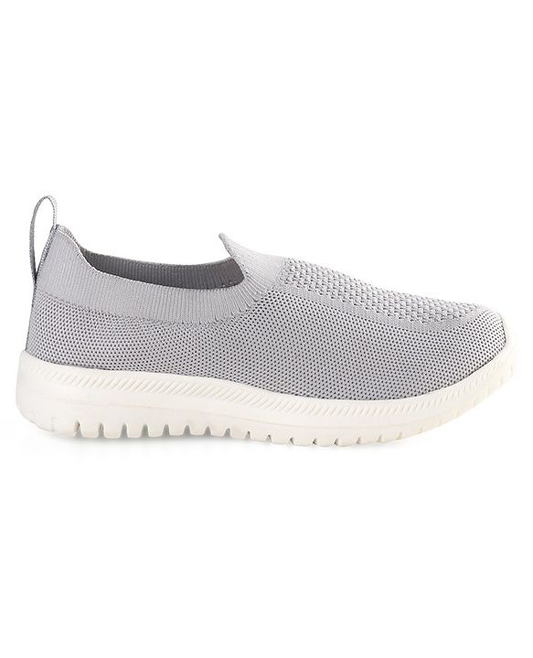 Pine Kids Slip on Sneakers - Grey