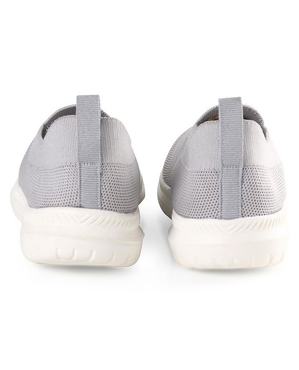 Pine Kids Slip on Sneakers - Grey