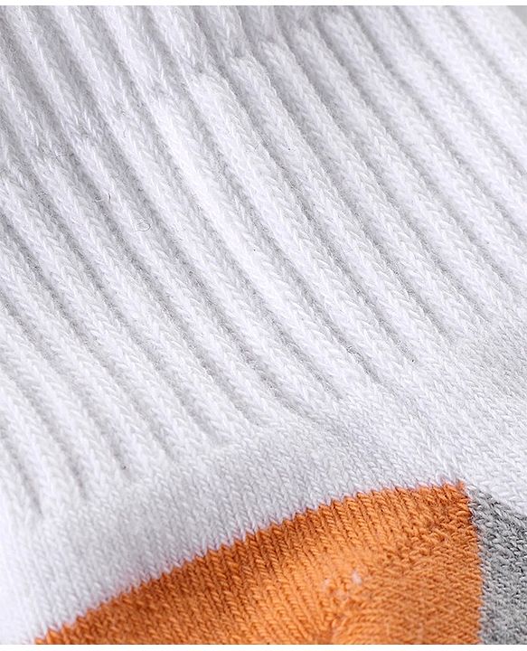 Pine Kids Cotton Elastane Ankle Length Silvadur Antimicrobial Socks  Pack of 3 (Colour & Design May Vary)