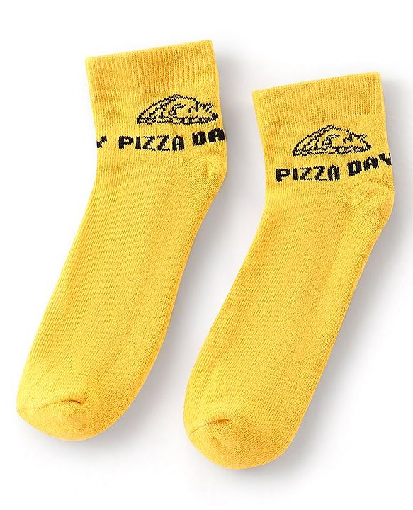 Pine Kids Cotton Elastane Ankle Length Silvadur Antimicrobial Socks  Pack of 7 (Colour & Design May Vary)