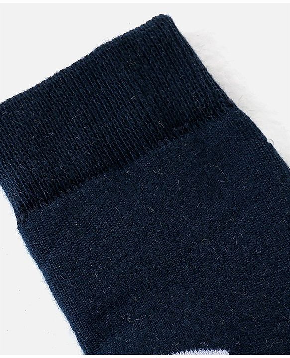 Pine Kids Cotton Ankle Length Socks With Silvadur Antimicrobial Finish Solid Colors Pack Of 3 (Color May Vary)
