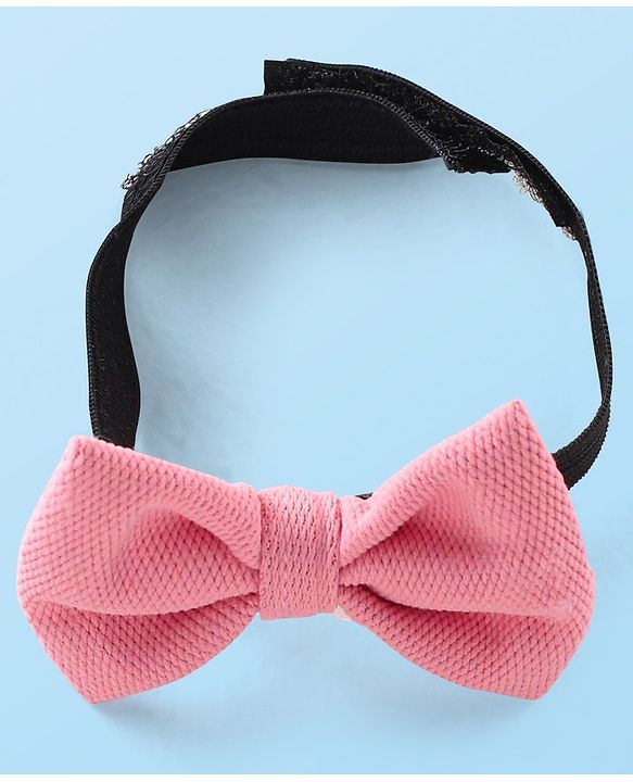 Babyhug Knit Full Sleeves Solid Color Party Suit with Stretch Waistcoat & Cap -  Pink & White