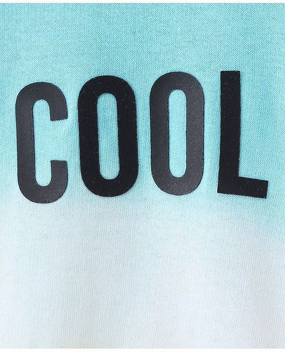 Pine Kids Full Sleeves Sweatshirt Cool Printed - Snow White