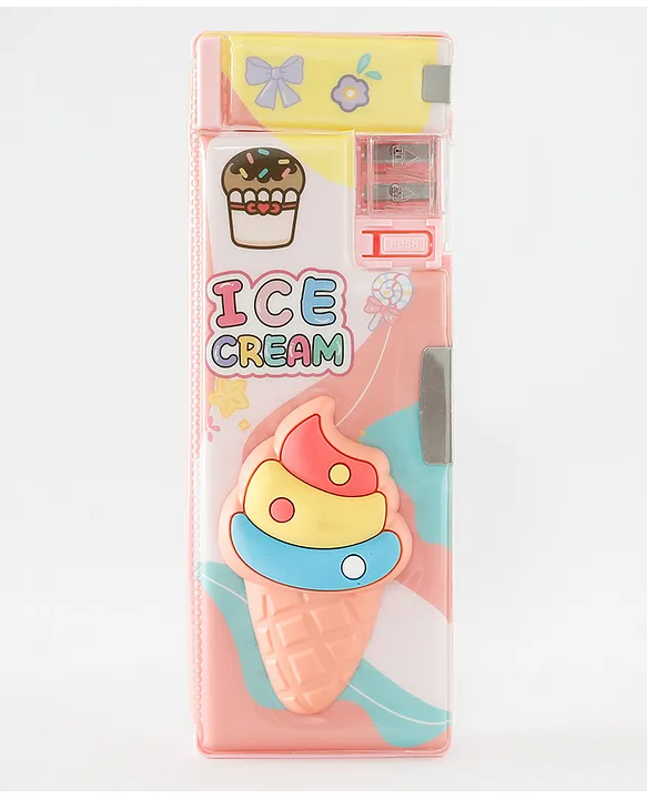 Pusheen Ice Cream Pencil Pouch