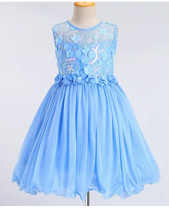 THE TOÉ BLUEBELL TULLE DRESS