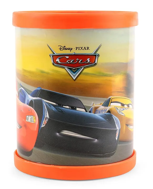 Ratnas Disney Pixar Cars Money Bank Multicolour Online in India Buy at Best Price from FirstCry 13941340