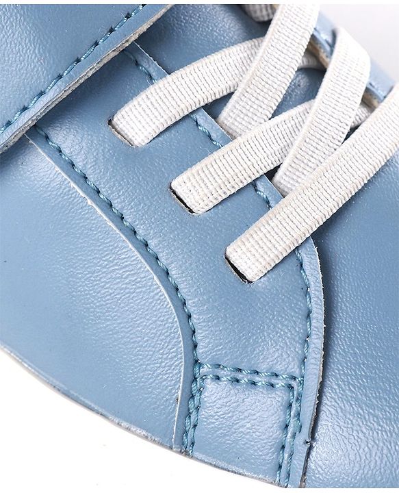 Pine Kids Casual Shoes with Velcro Closure - Blue