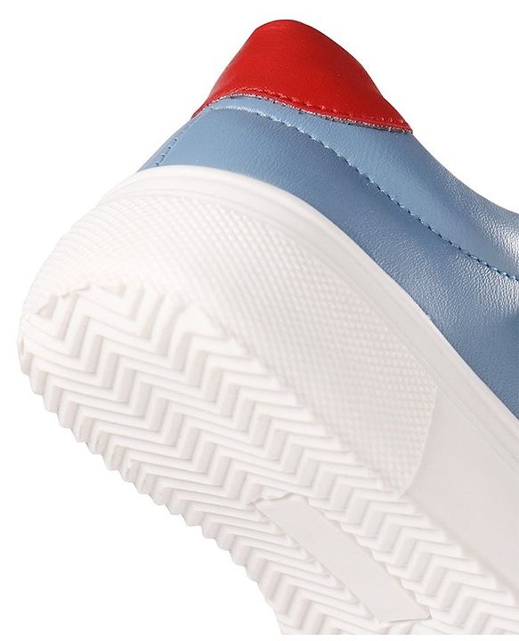 Pine Kids Casual Shoes with Velcro Closure - Blue