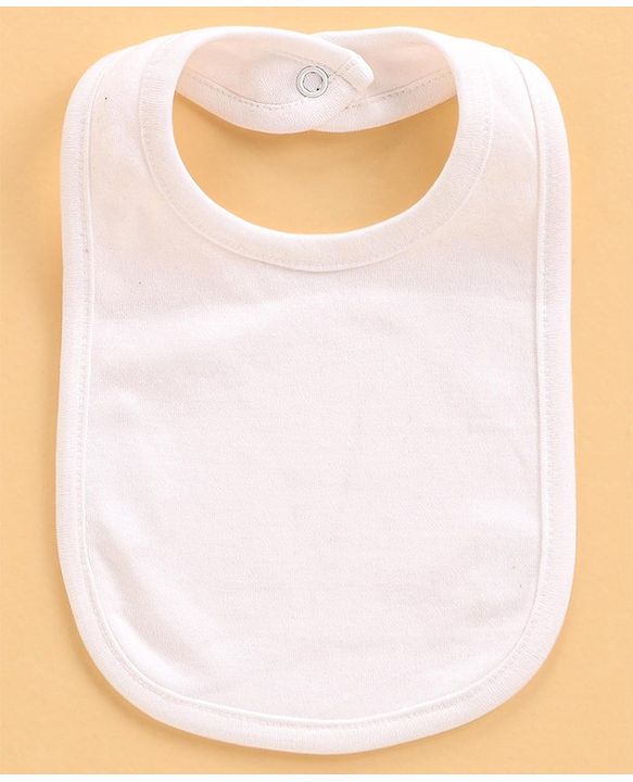 Babyhug 100 % Cotton Baby Clothing Gift Sets Pack of 7 - White