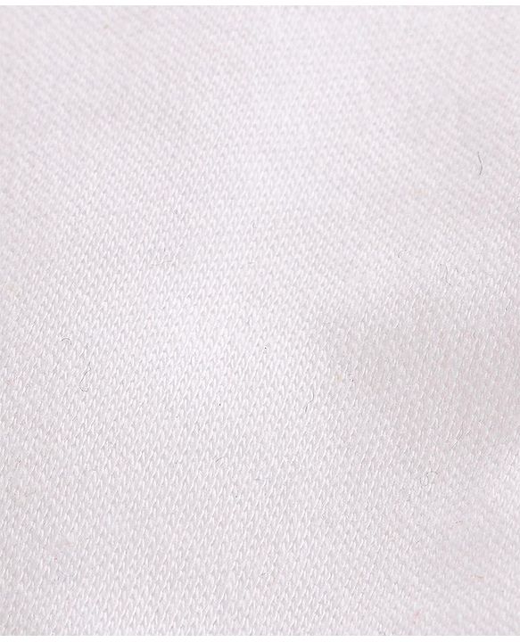 Babyhug 100 % Cotton Baby Clothing Gift Sets Pack of 7 - White