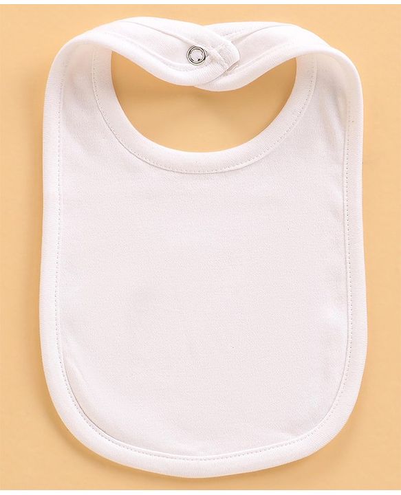 Babyhug 100 % Cotton Baby Clothing Gift Sets Pack of 7 - White
