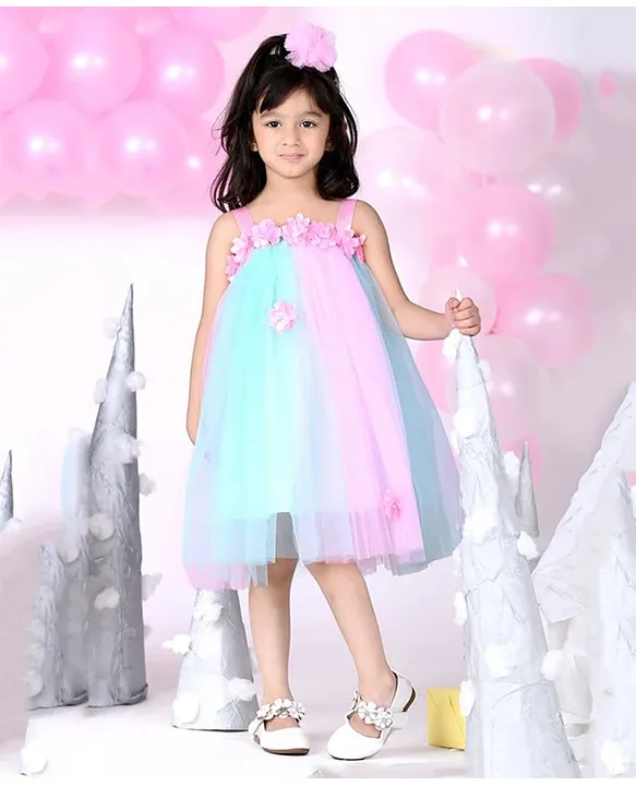 Buy Modern Dresses for Girls | Party Modern Kids Dress